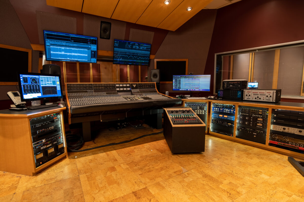  Recording Booths