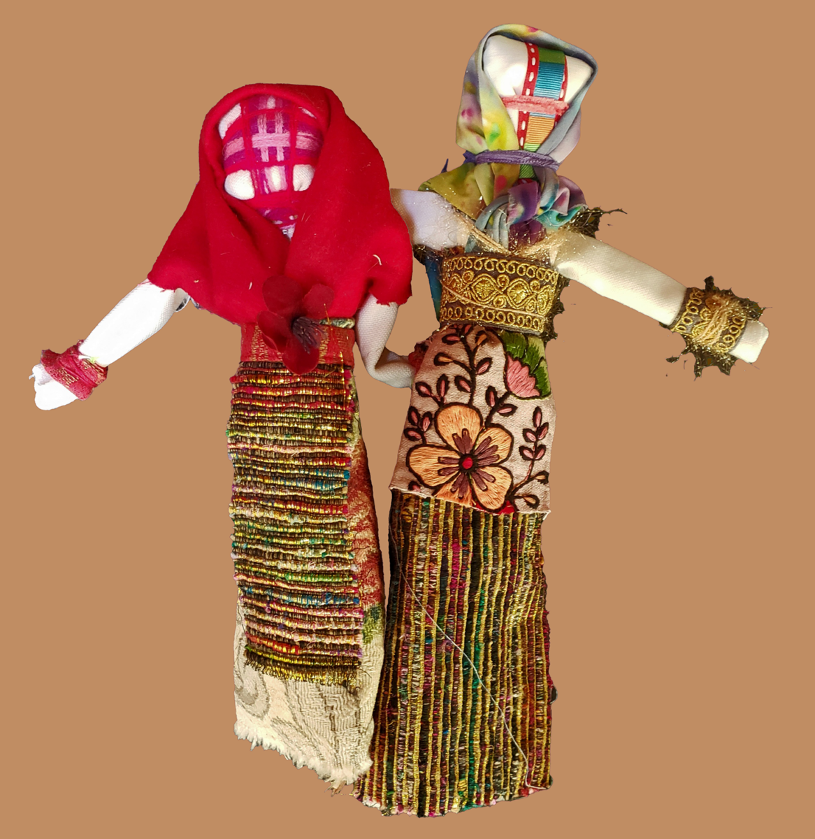 Photo of Motanka Dolls